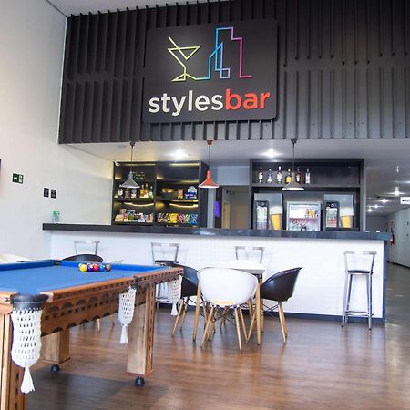 Hotel Ibis Styles Tres Rios Exterior foto