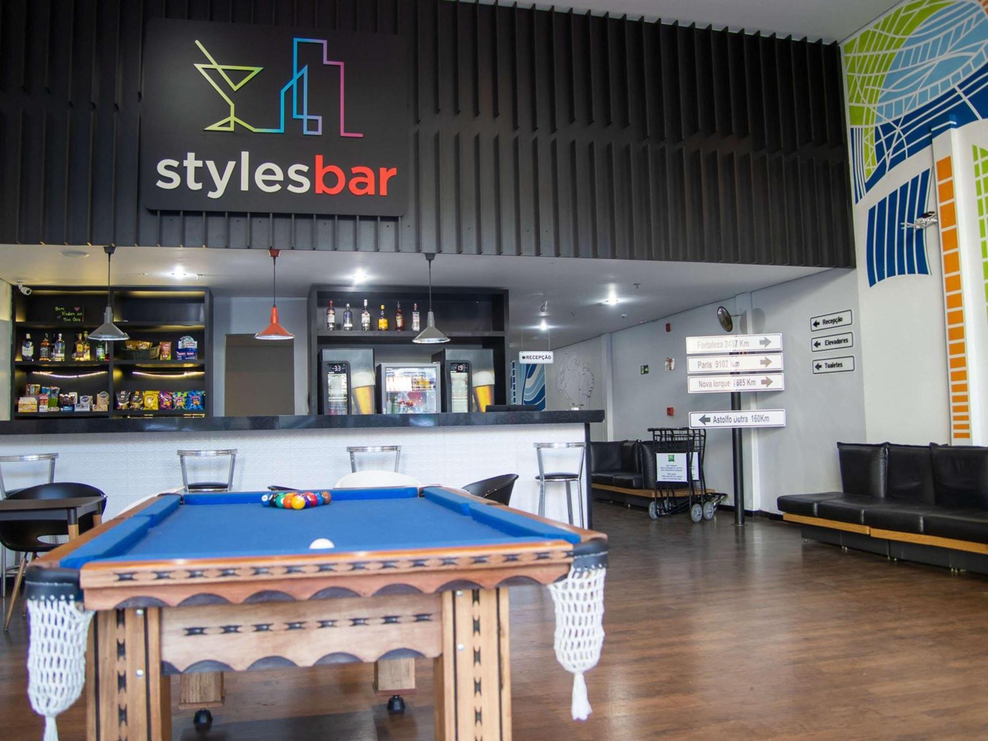 Hotel Ibis Styles Tres Rios Exterior foto