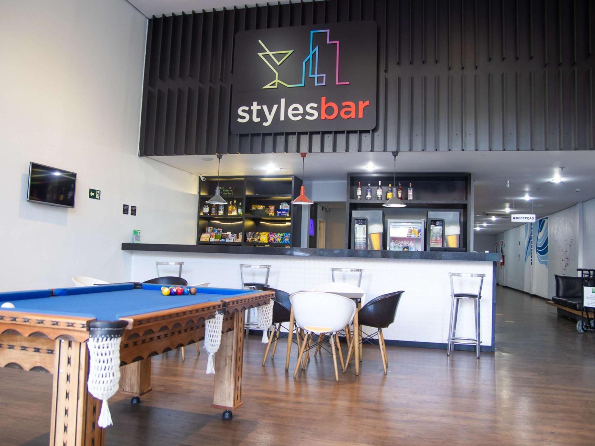 Hotel Ibis Styles Tres Rios Exterior foto