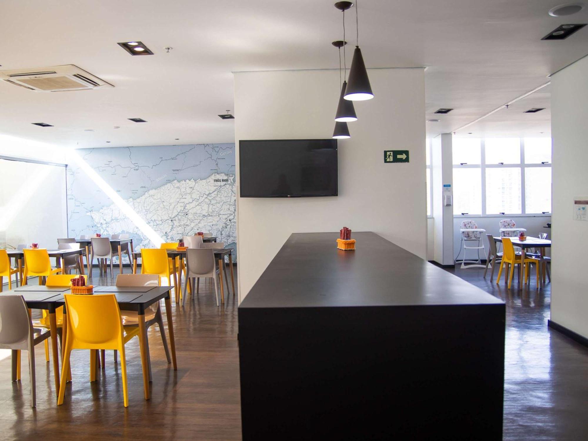 Hotel Ibis Styles Tres Rios Exterior foto